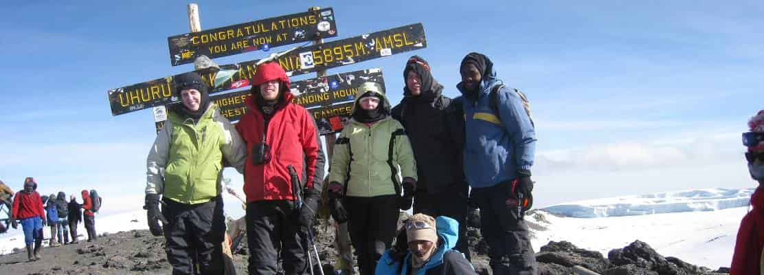 Marangu Route | 5-Day Kilimanjaro Climbing.