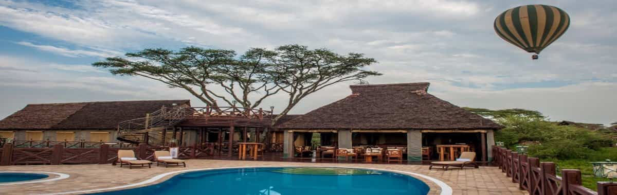 Tanzania Classic |  Safari 5-Day, Lodge Style