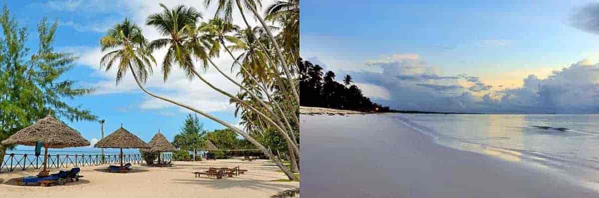 Vacation In 5 Days Zanzibar Tours Beach.